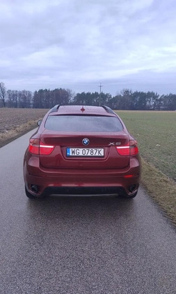 BMW X6 cena 59900 przebieg: 259200, rok produkcji 2009 z Garwolin małe 211